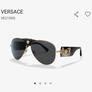 Versace Sunglasses